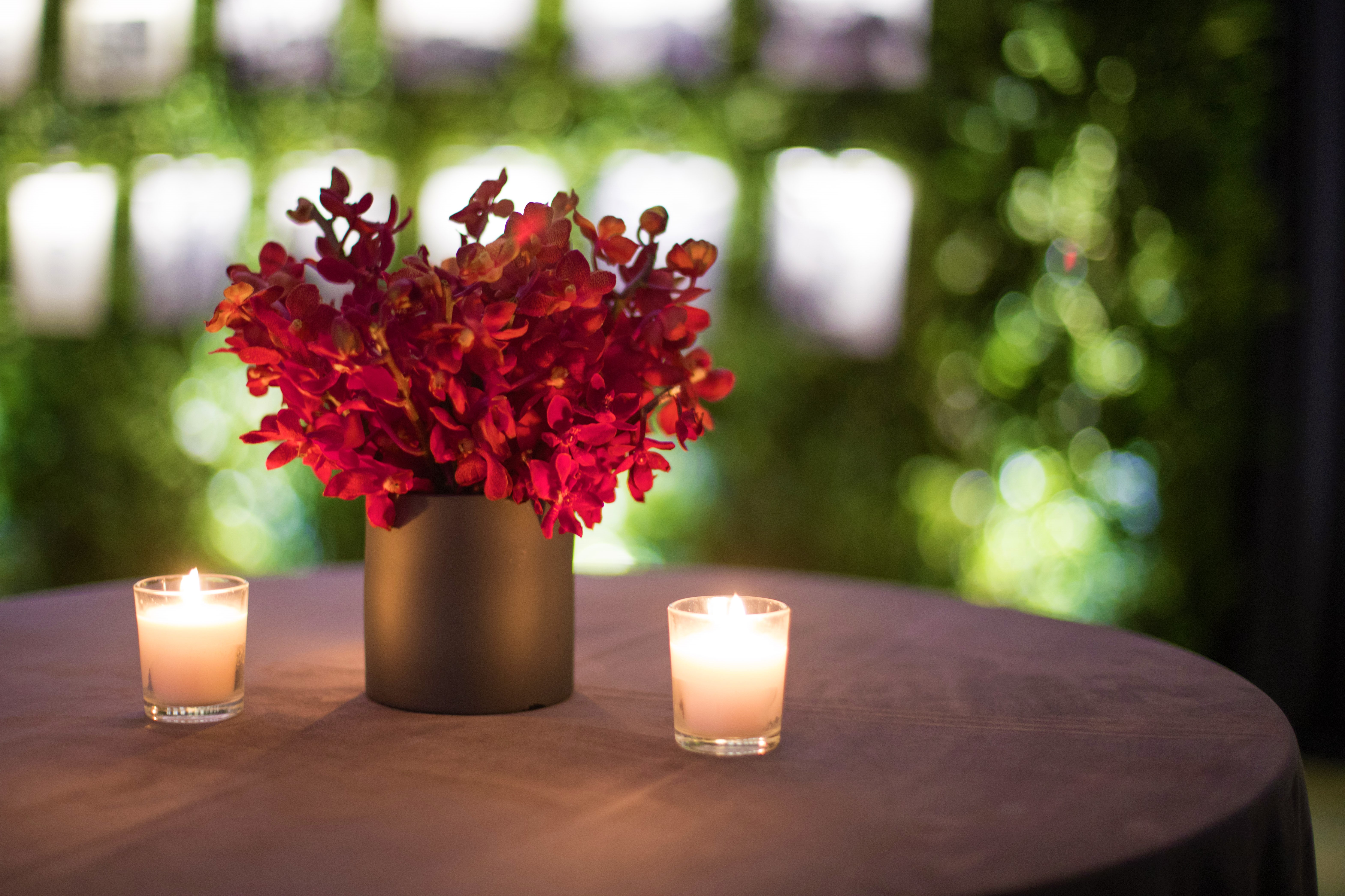 Atlanta Surprise Party WOWS by Event Designers, Topher Mack Floral & Events